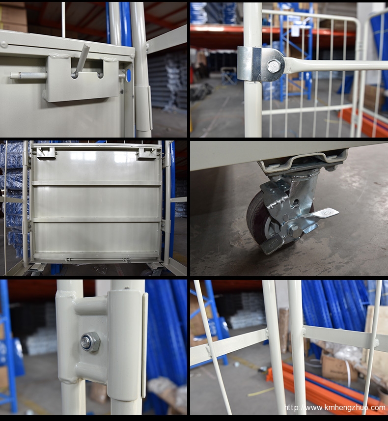 HZ-wl01大型物流臺(tái)車(chē)