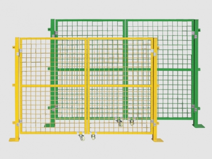 工廠倉庫隔欄網(wǎng)